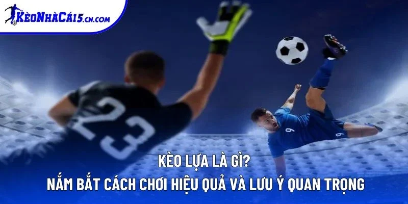 Kèo Lựa Có Gì Thú Vị? Mẹo Cược Được Cao Thủ Chia Sẻ