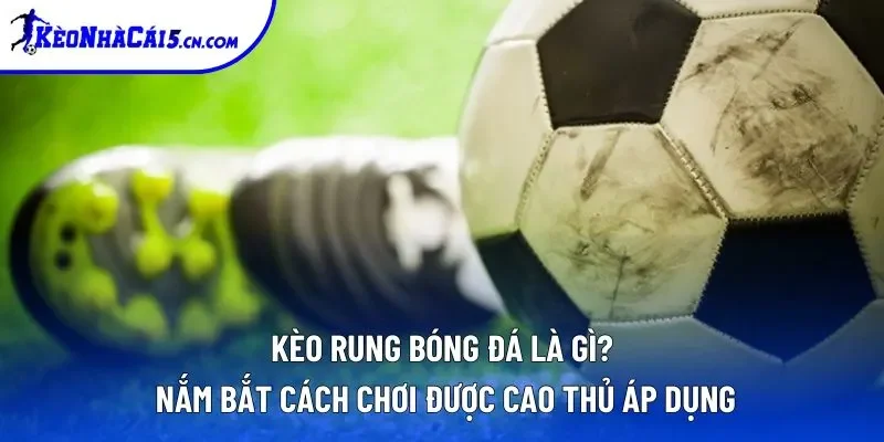Kèo Rung Bóng Đá: Mẹo Cược Live Chuẩn Xác Nhất 2025