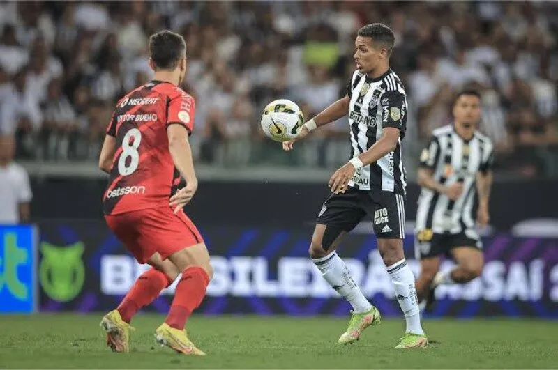 Phong độ thi đấu gần đây Athletico vs Atletico Mineiro