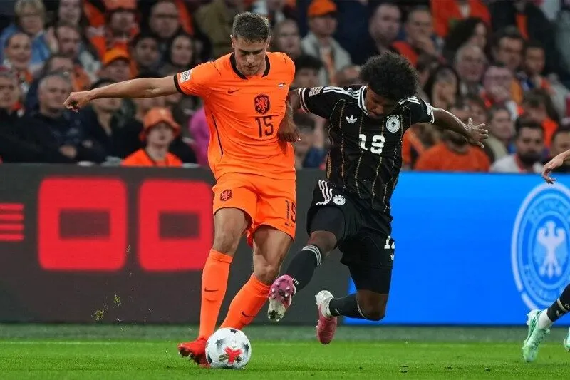 Phong độ thi đấu gần đây Hà Lan vs Serbia